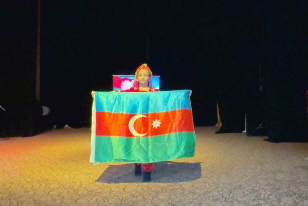 Ümummilli lider  Heydər  Əliyevin anadan olmasının 102-ci ildönümünə  həsr  olunmuş  “Sən Elə Bir Zirvəsən”  adlı konsert proqramı təşkil olunub<font color=red> - FOTOLAR</font>