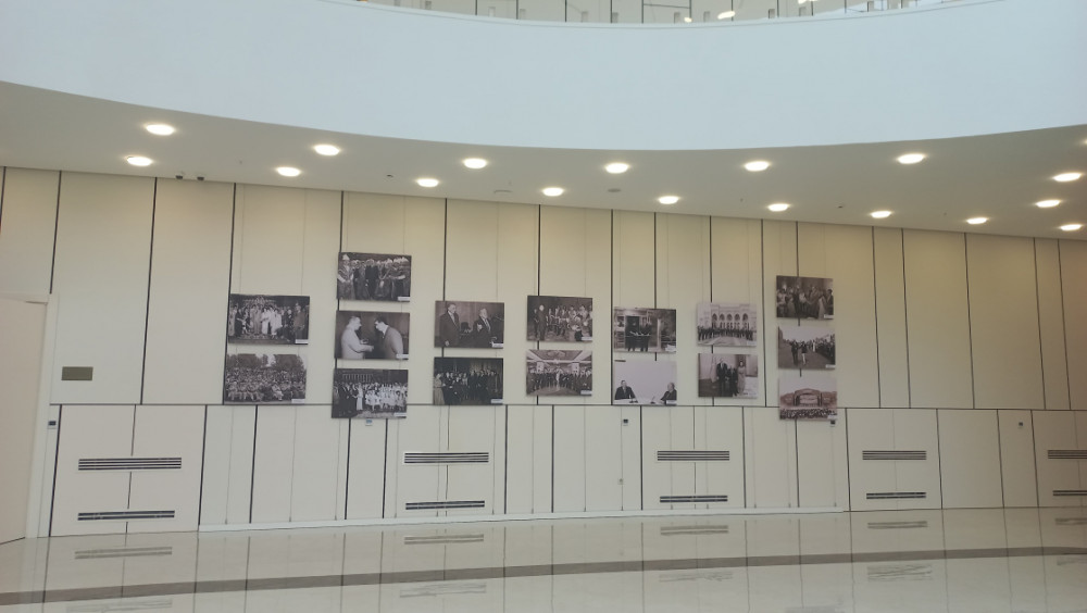 Ağdam Muğam Mərkəzi Qarabağda muğam sənətinin işğaldan əvvəlki şöhrətinin bərpasında mühüm rol oynayacaq<font color=red> - FOTOLAR</font>