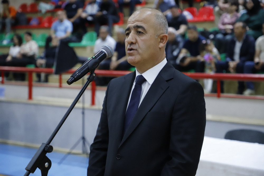 Naxçıvanda ümummilli lider Heydər Əliyevin xatirəsinə həsr olunmuş karate turniri keçirilib<font color=red> - FOTOLAR</font>