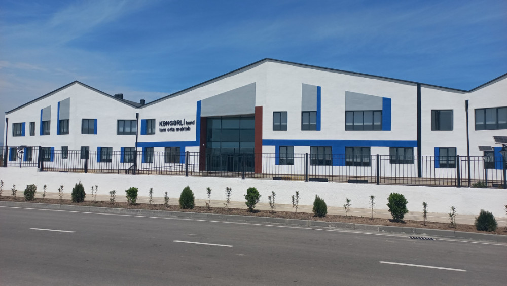 Ağdama həyat qayıdır – Kəngərli kəndinə birinci mərhələdə 292 ailə köçürüləcək<font color=red> - FOTOLAR</font>