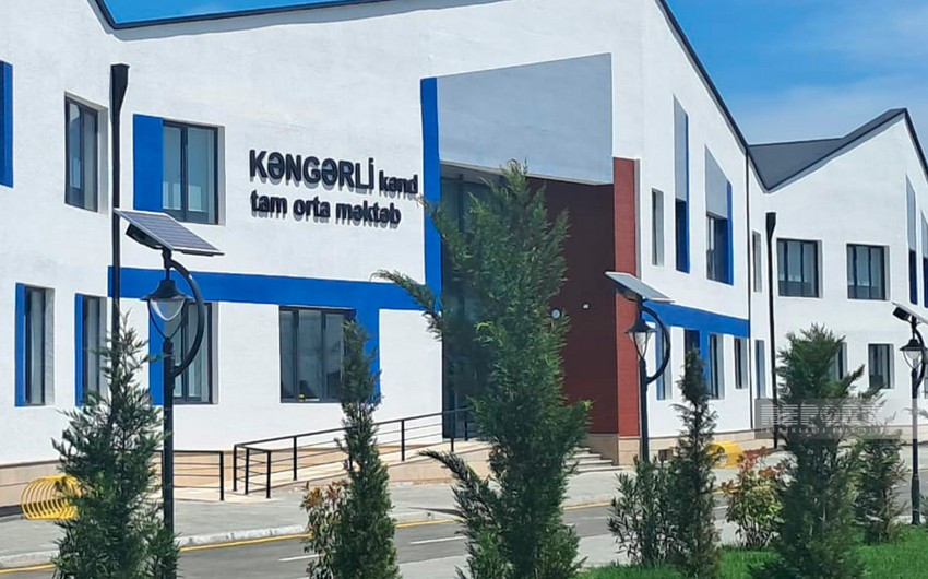 Ağdama həyat qayıdır – Kəngərli kəndinə birinci mərhələdə 292 ailə köçürüləcək<font color=red> - FOTOLAR</font>