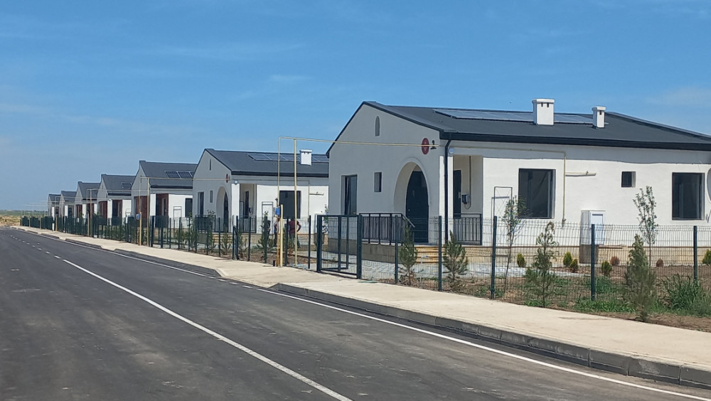 Ağdama həyat qayıdır – Kəngərli kəndinə birinci mərhələdə 292 ailə köçürüləcək<font color=red> - FOTOLAR</font>