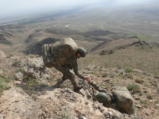 Türkiyə və Azərbaycan hərbçiləri Naxçıvanda birgə təlim keçib<font color=red> - FOTOLAR</font>