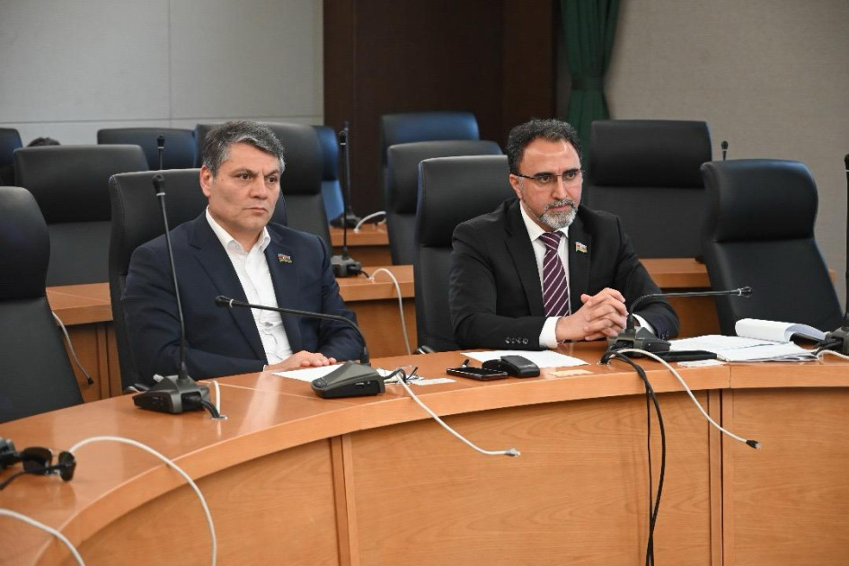 Milli Məclisin deputatları Zimbabveyə səfər ediblər<font color=red> - FOTOLAR</font>