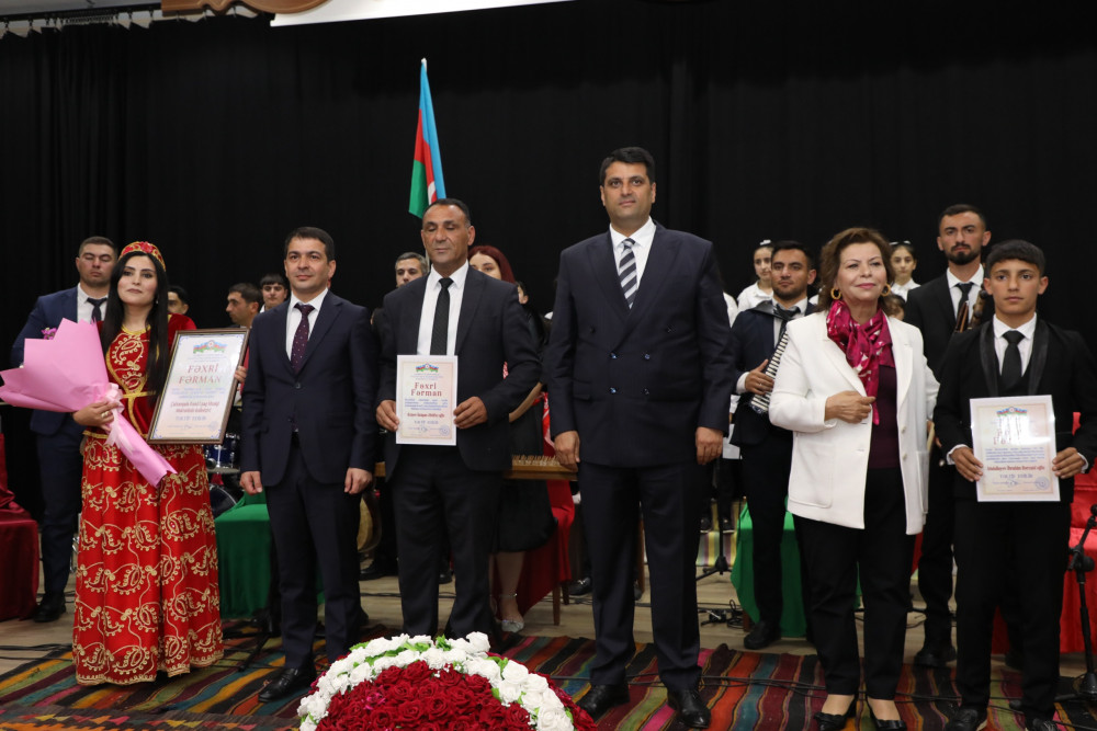 “Zəngəzur Yurdum Mənim” adlı tədbir keçirilib<font color=red> - FOTOLAR</font>