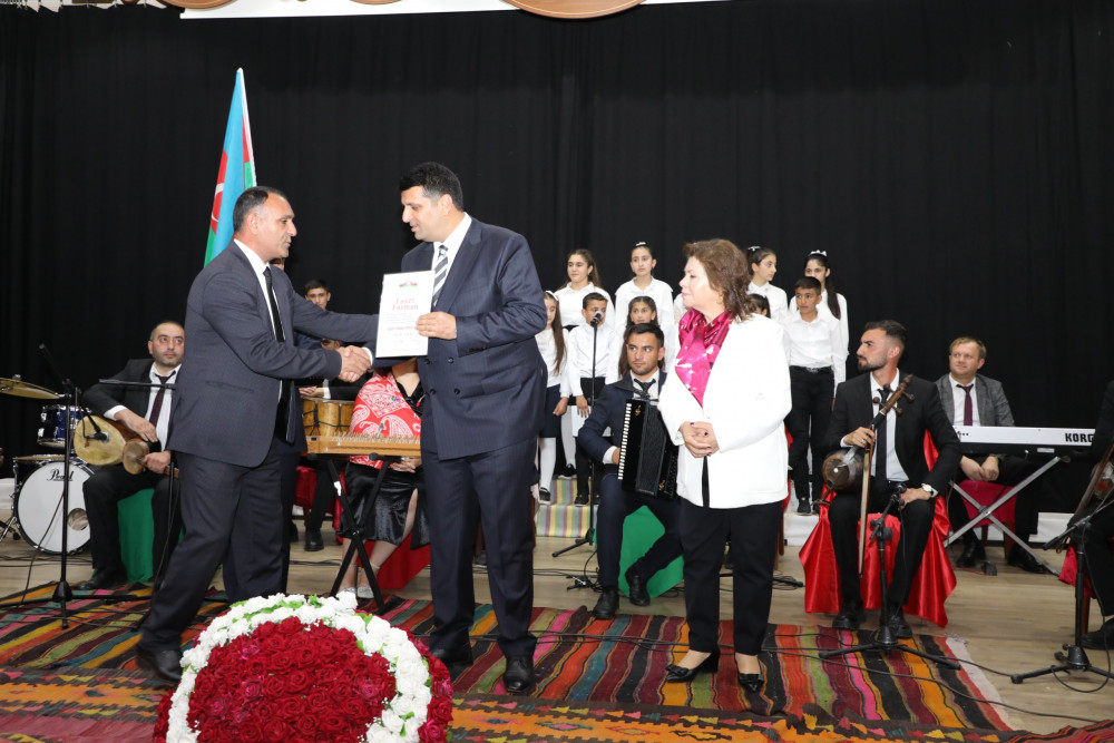 “Zəngəzur Yurdum Mənim” adlı tədbir keçirilib<font color=red> - FOTOLAR</font>