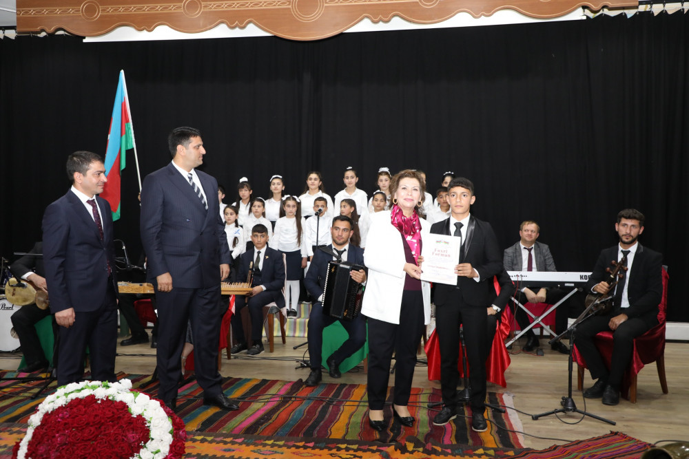 “Zəngəzur Yurdum Mənim” adlı tədbir keçirilib<font color=red> - FOTOLAR</font>