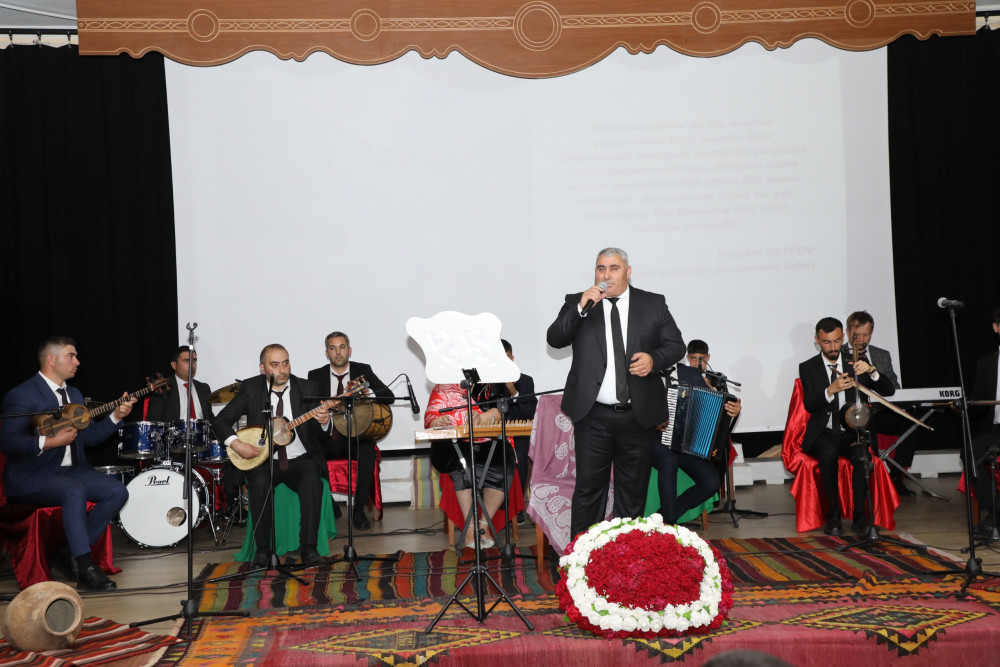 “Zəngəzur Yurdum Mənim” adlı tədbir keçirilib<font color=red> - FOTOLAR</font>