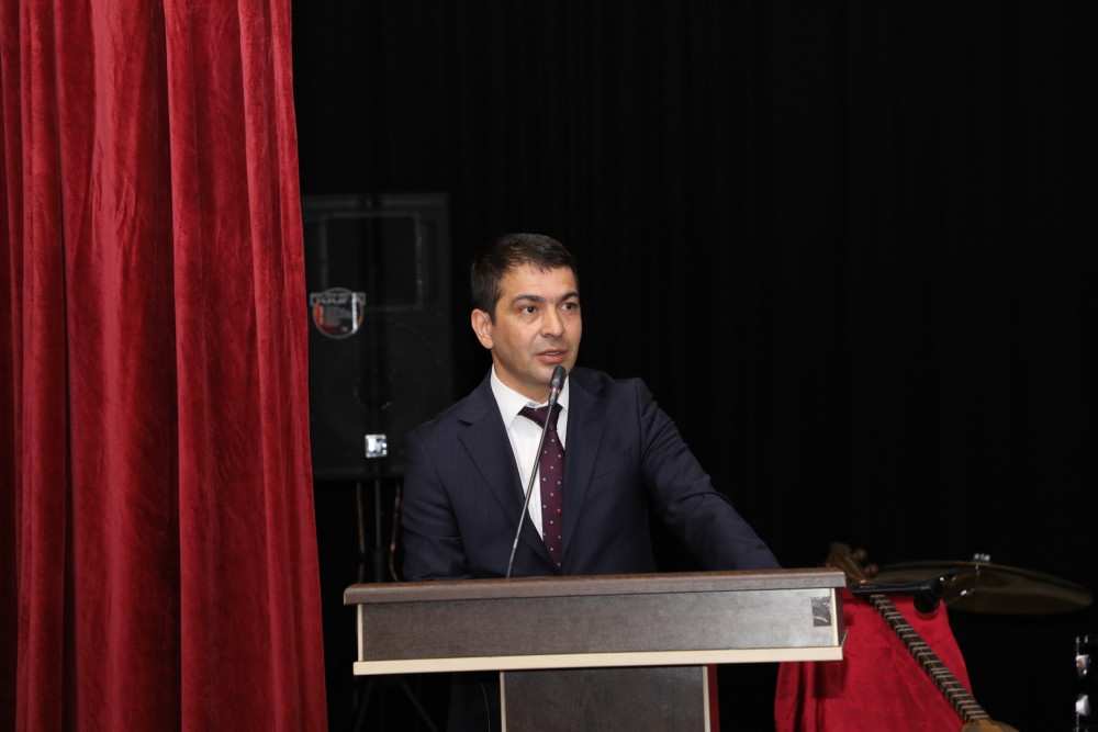 “Zəngəzur Yurdum Mənim” adlı tədbir keçirilib<font color=red> - FOTOLAR</font>