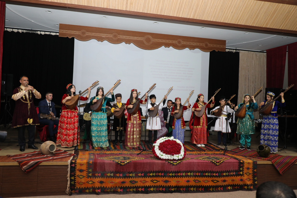 “Zəngəzur Yurdum Mənim” adlı tədbir keçirilib<font color=red> - FOTOLAR</font>