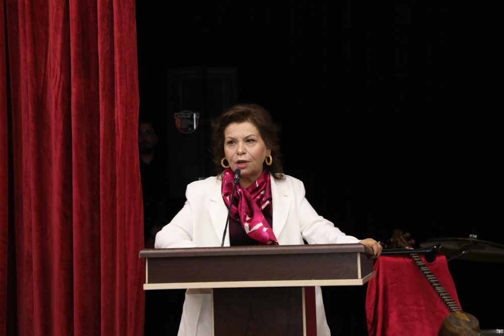 “Zəngəzur Yurdum Mənim” adlı tədbir keçirilib<font color=red> - FOTOLAR</font>