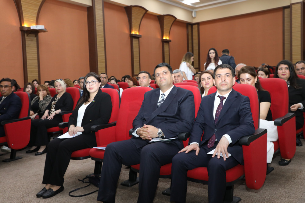 “Zəngəzur Yurdum Mənim” adlı tədbir keçirilib<font color=red> - FOTOLAR</font>