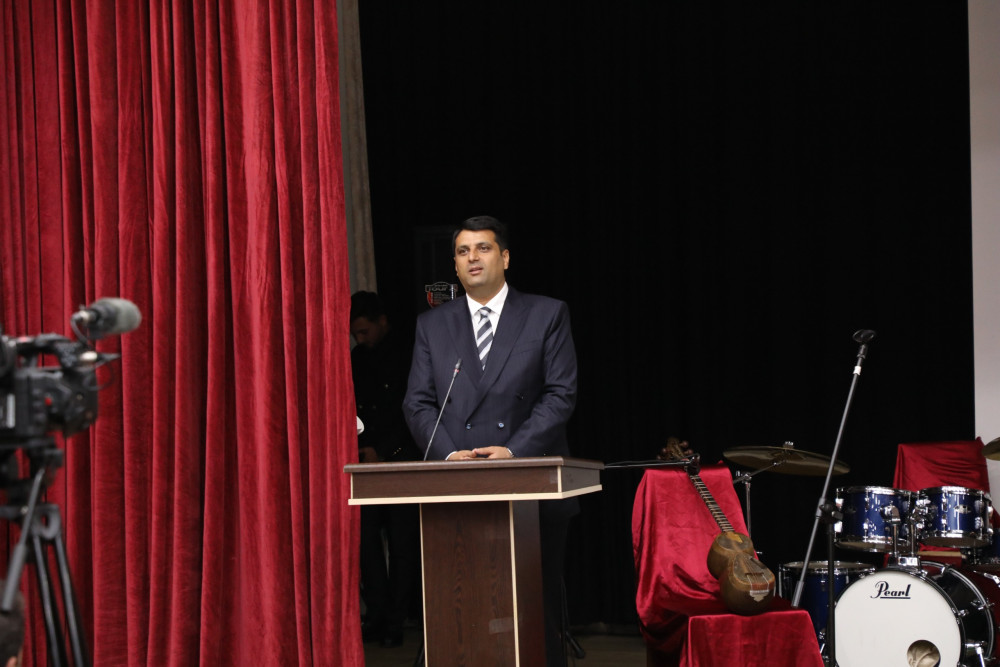 “Zəngəzur Yurdum Mənim” adlı tədbir keçirilib<font color=red> - FOTOLAR</font>