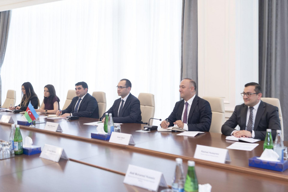 Azərbaycan və Somali aqrar əməkdaşlığa dair Anlaşma Memorandumu imzalayıb<font color=red> - FOTOLAR</font>