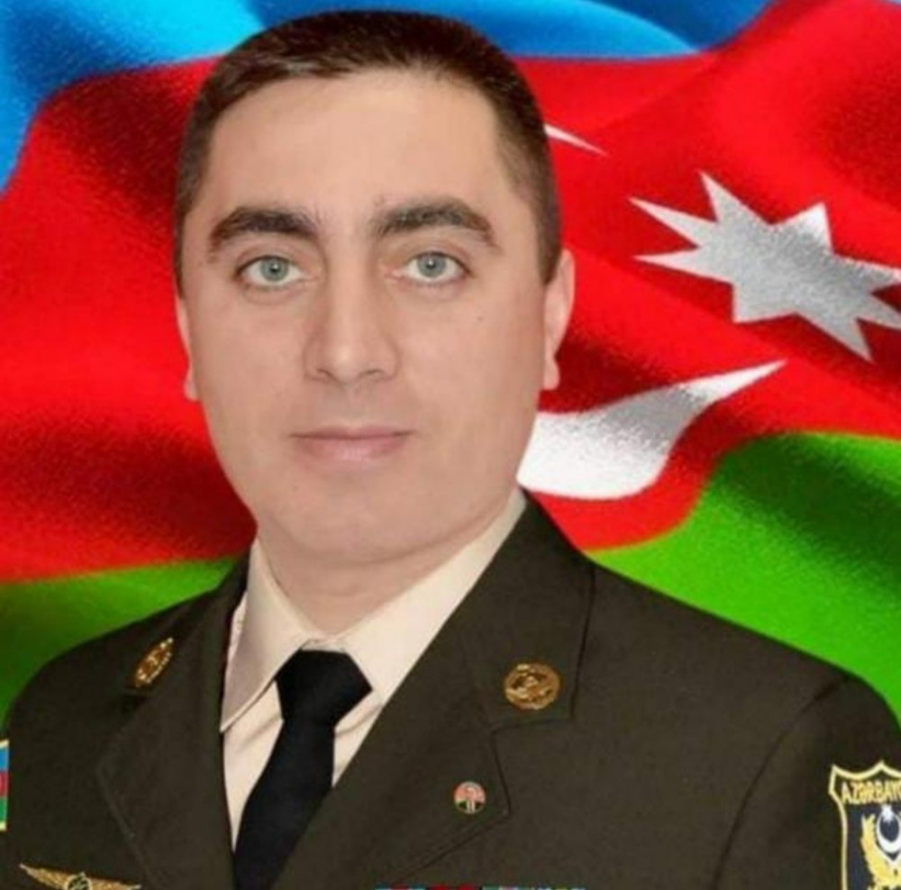 Bu gün Vətən Müharibəsi Qəhrəmanı Mehrab Niftəliyevin doğum günüdür<font color=red> - FOTOLAR</font>