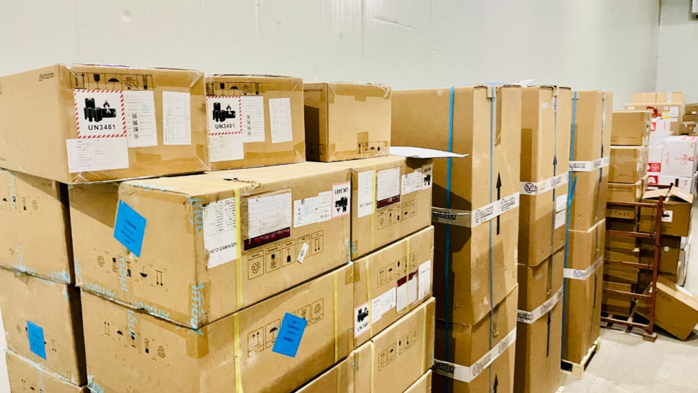 Naxçıvan Muxtar Respublikasında təcili tibbi yardım xidmətlərinin təşkili və maddi-texniki bazasının gücləndirilməsi istiqamətində mühüm addımlar atılıb<font color=red> - FOTOLAR</font>