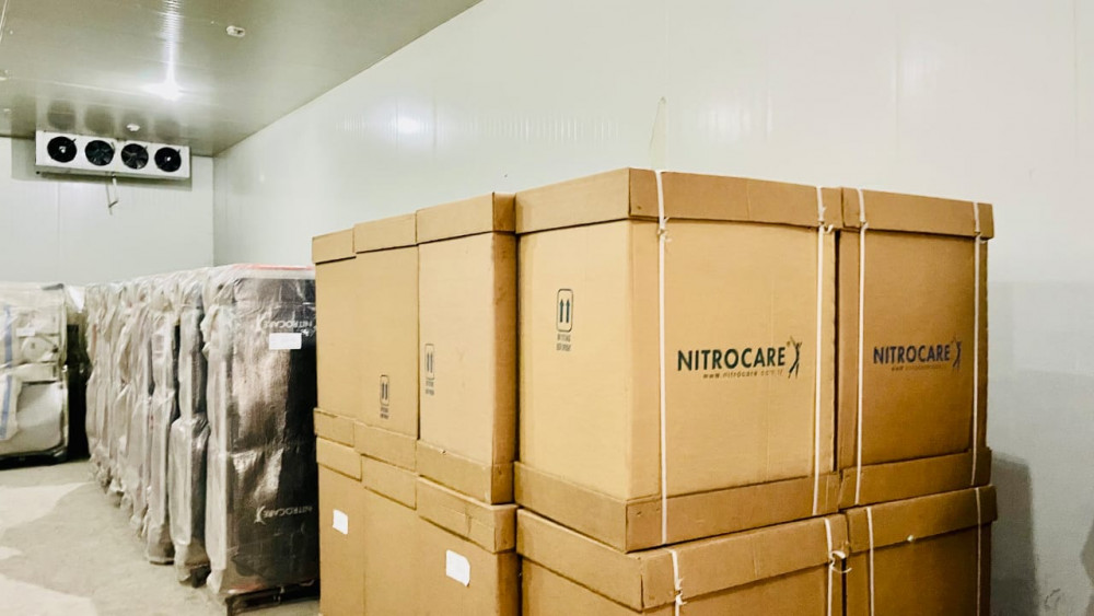 Naxçıvan Muxtar Respublikasında təcili tibbi yardım xidmətlərinin təşkili və maddi-texniki bazasının gücləndirilməsi istiqamətində mühüm addımlar atılıb<font color=red> - FOTOLAR</font>