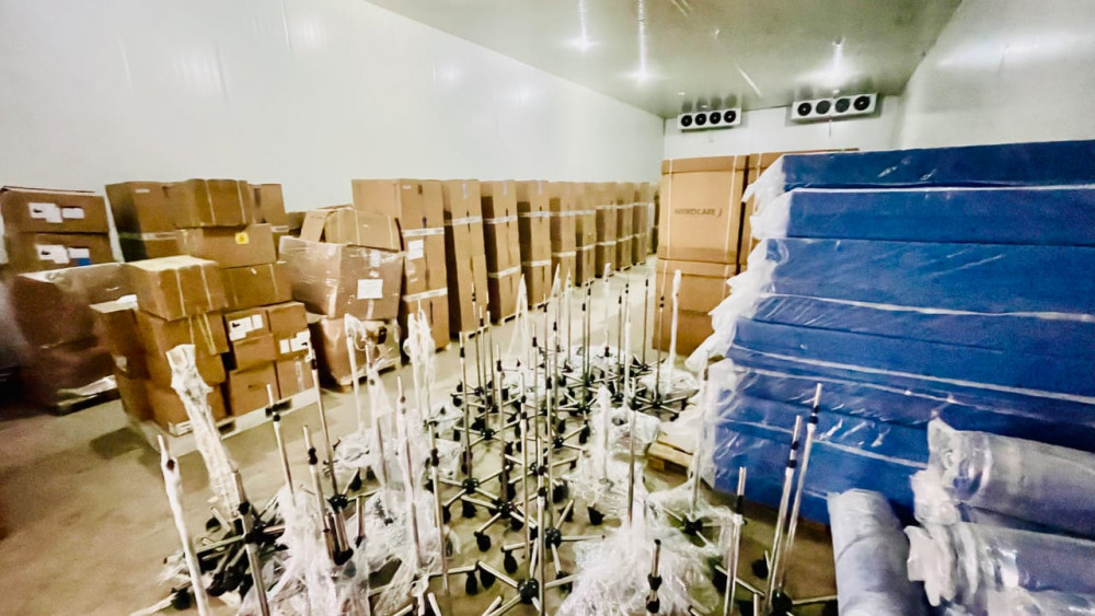 Naxçıvan Muxtar Respublikasında təcili tibbi yardım xidmətlərinin təşkili və maddi-texniki bazasının gücləndirilməsi istiqamətində mühüm addımlar atılıb<font color=red> - FOTOLAR</font>