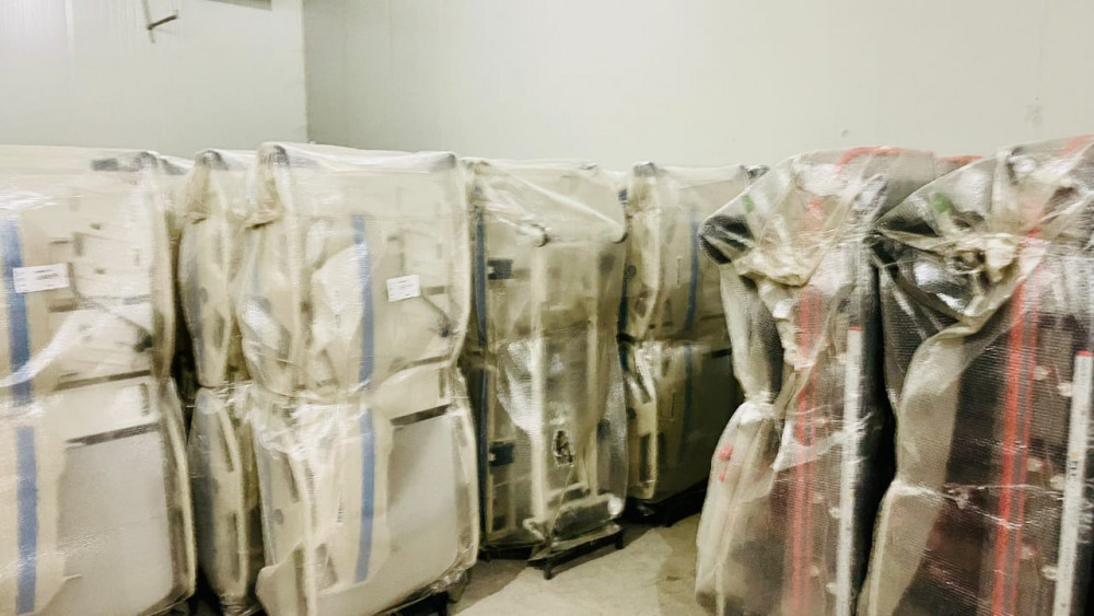 Naxçıvan Muxtar Respublikasında təcili tibbi yardım xidmətlərinin təşkili və maddi-texniki bazasının gücləndirilməsi istiqamətində mühüm addımlar atılıb<font color=red> - FOTOLAR</font>