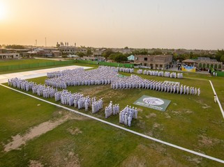 Pakistanın nüfuzlu institutu həmrəylik və dəstəyə görə Azərbaycana minnətdarlıq fləş-mobu təşkil edib<font color=red> - FOTOLAR</font>