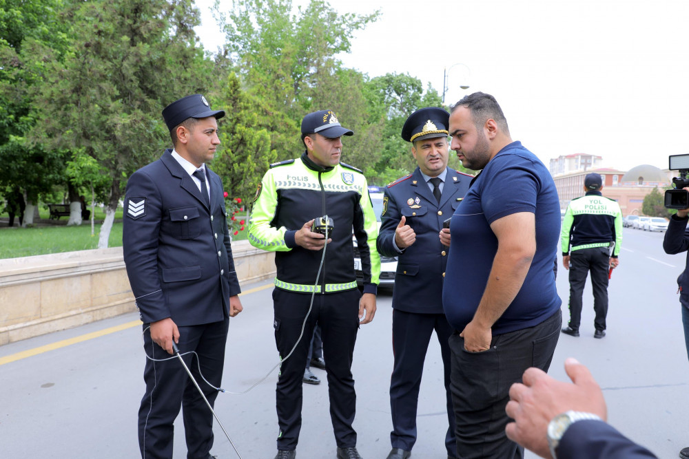 Naxçıvanda "Təmiz hava" aylığı çərçivəsində növbəti ekoloji reyd keçirilib<font color=red> - FOTOLAR</font>