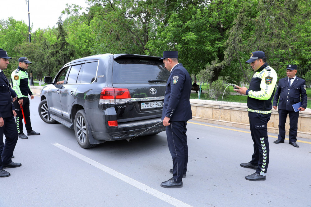 Naxçıvanda "Təmiz hava" aylığı çərçivəsində növbəti ekoloji reyd keçirilib<font color=red> - FOTOLAR</font>