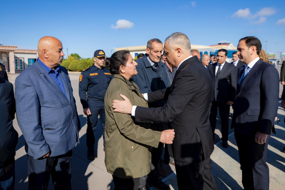 Naxçıvanda Birinci Qarabağ müharibəsi şəhidinin qarşılanma mərasimi olub <font color='red'> - YENİLƏNİB</font><font color=red> - VİDEO</font><font color=red> - FOTOLAR</font>