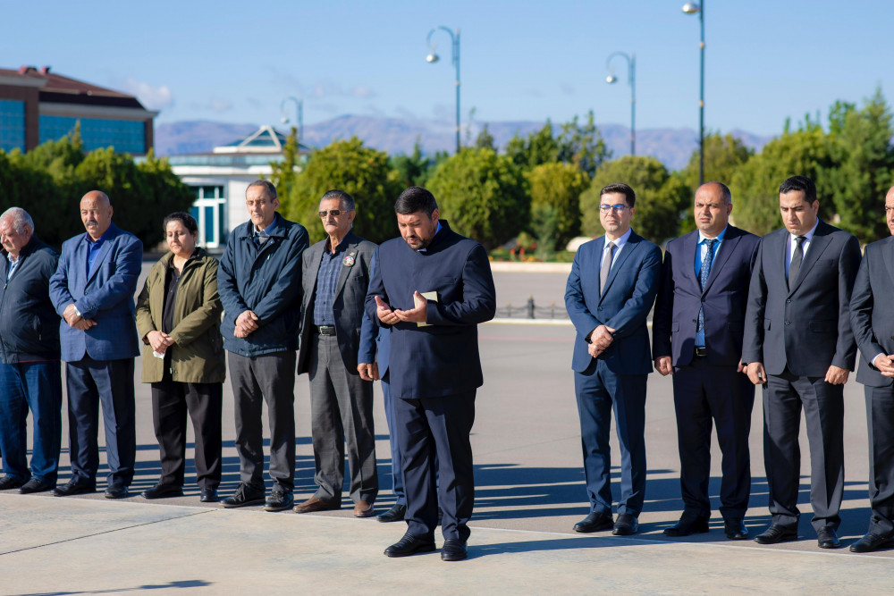 Naxçıvanda Birinci Qarabağ müharibəsi şəhidinin qarşılanma mərasimi olub <font color='red'> - YENİLƏNİB</font><font color=red> - VİDEO</font><font color=red> - FOTOLAR</font>
