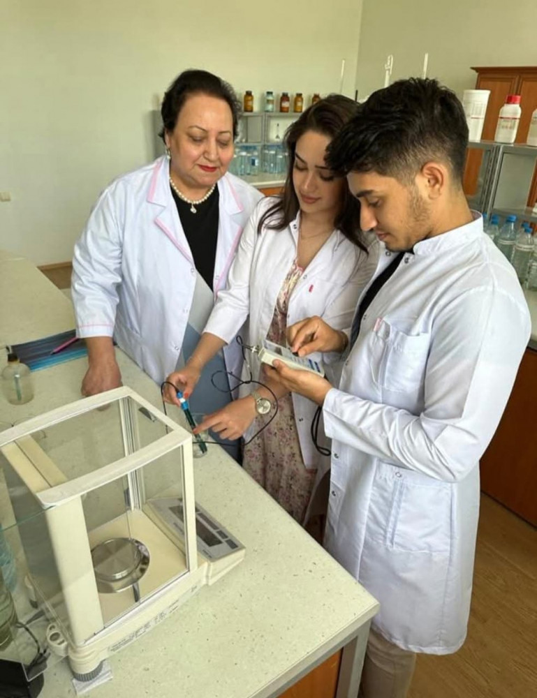 NDU-nun tələbələri Norveçdə beynəlxalq uğur qazanıb<font color=red> - FOTOLAR</font>