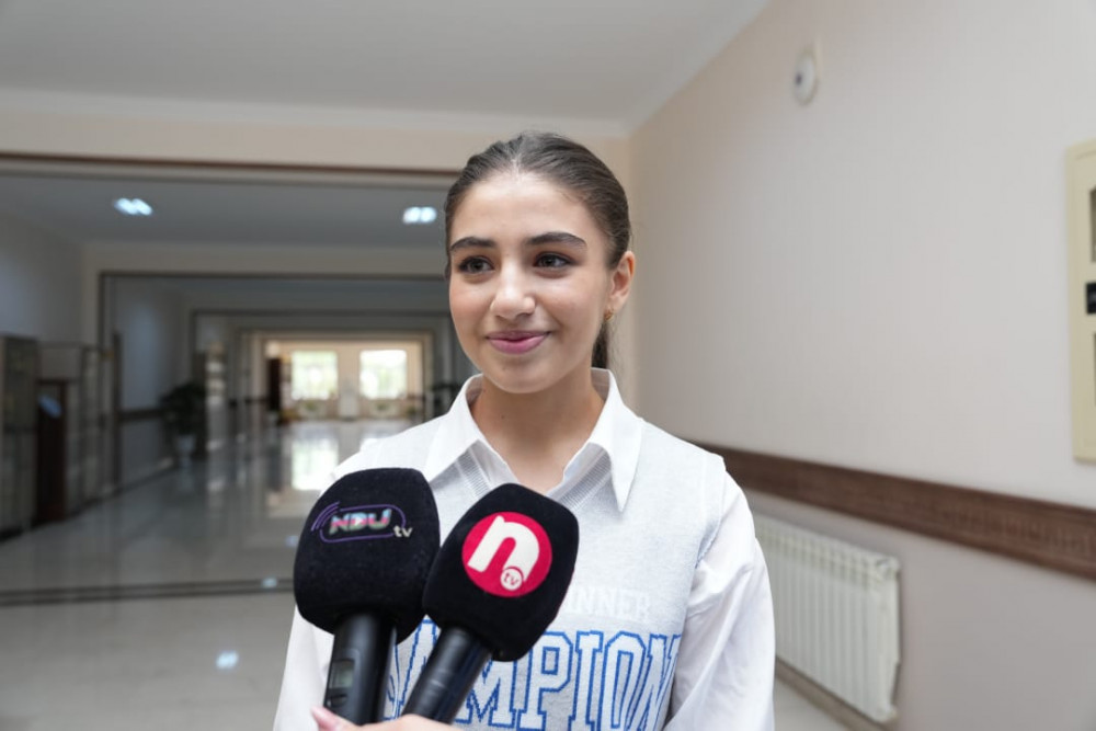 NDU-nun tələbələri Norveçdə beynəlxalq uğur qazanıb<font color=red> - FOTOLAR</font>