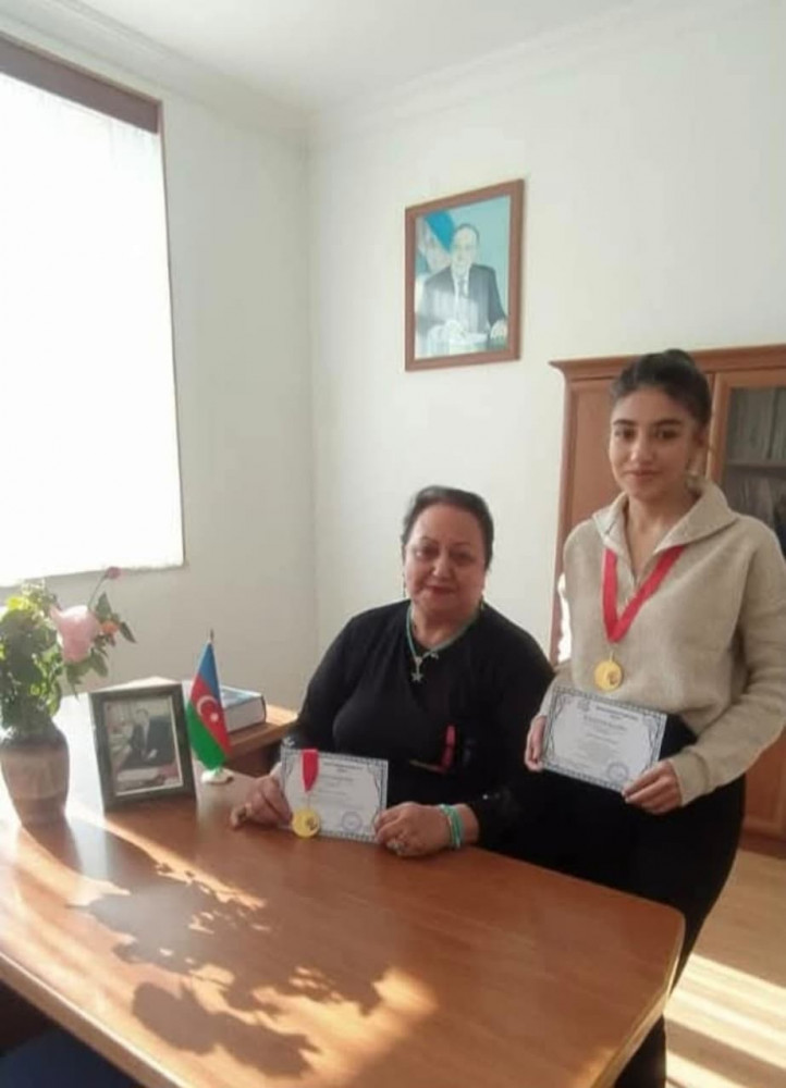 NDU-nun tələbələri Norveçdə beynəlxalq uğur qazanıb<font color=red> - FOTOLAR</font>