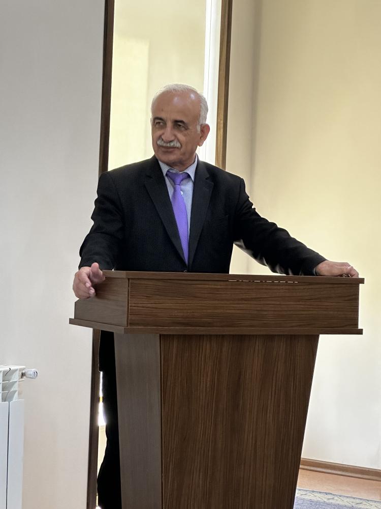 Şairə Rahilə Nuriyevanın kitab təqdimatı keçirilib<font color=red> - FOTOLAR</font>