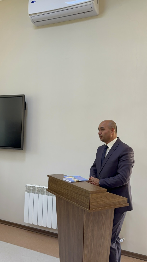 Şairə Rahilə Nuriyevanın kitab təqdimatı keçirilib<font color=red> - FOTOLAR</font>