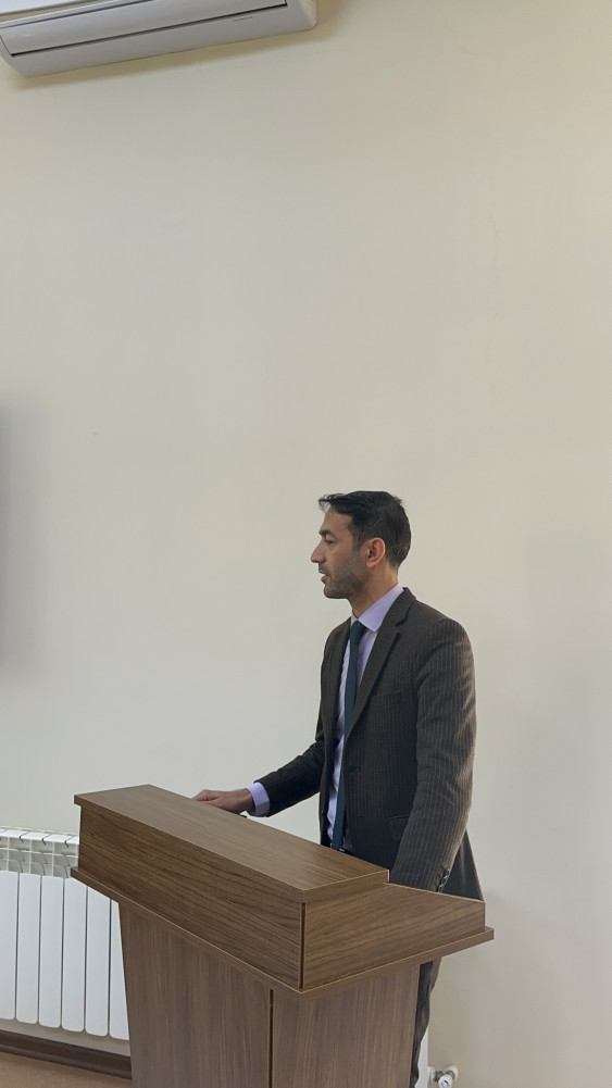 Şairə Rahilə Nuriyevanın kitab təqdimatı keçirilib<font color=red> - FOTOLAR</font>