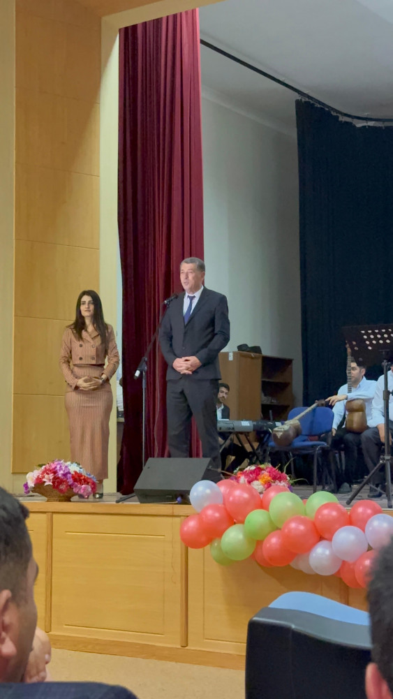 Vənənd Kənd Uşaq Musiqi Məktəbinin yaradılmasının 45 illiyinə həsr olunmuş konsert keçirilib<font color=red> - FOTOLAR</font>