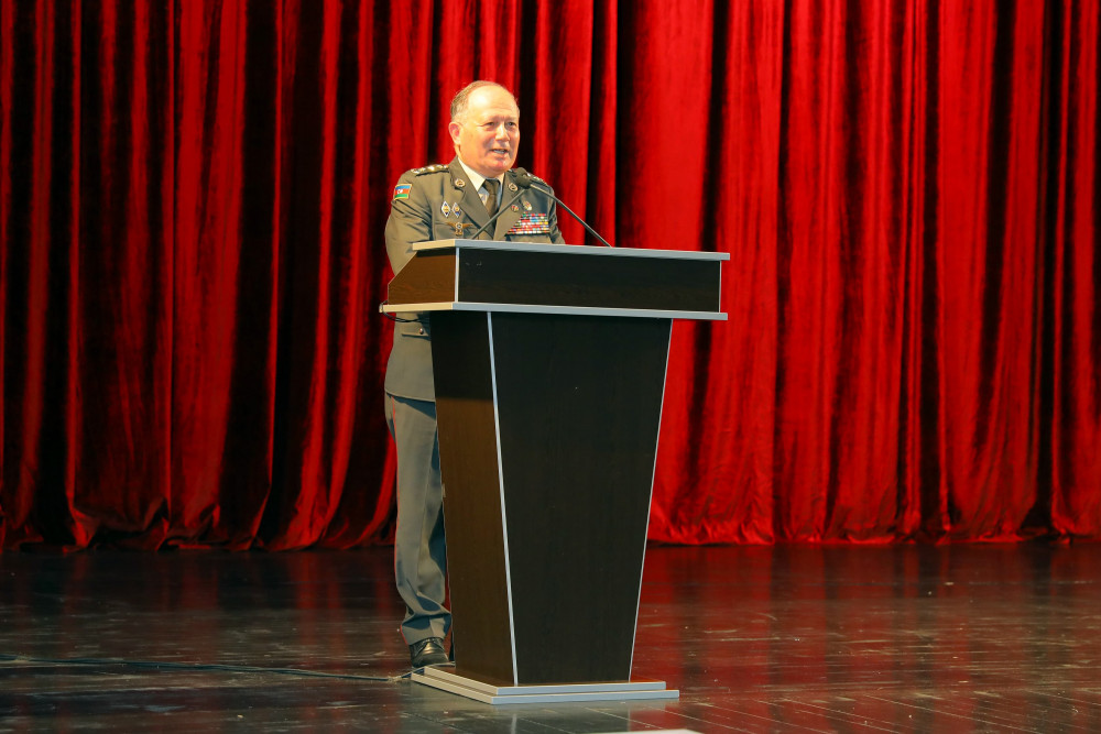 Naxçıvanda “8 Noyabr Zəfəri suverenliyimizin qarantıdır” mövzusunda konfrans keçirilib <font color=red> - FOTOLAR</font>