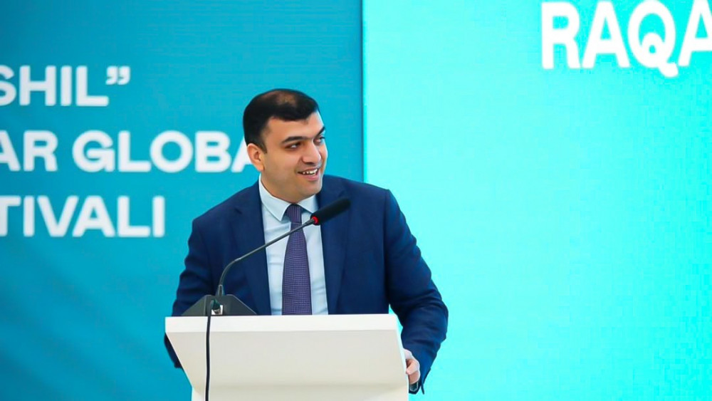 Naxçıvan Muxtar Respublikası Gənclər və İdman Nazirliyinin əməkdaşı Özbəkistanda keçirilən beynəlxalq forumda iştirak edib<font color=red> - FOTOLAR</font>
