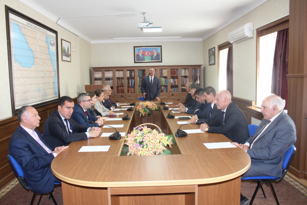 “Rayonların tarixi” silsiləsi AMEA Naxçıvan Bölməsinin uğurudur<font color=red> - FOTOLAR</font>