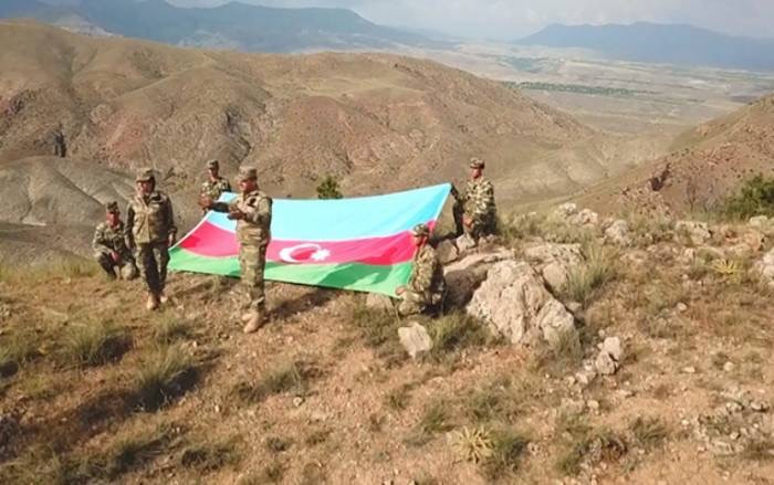 Qələbəmizin Günnüt zəfəri...<font color=red> - FOTOLAR</font>