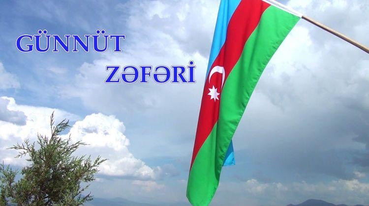 Qələbəmizin Günnüt zəfəri...<font color=red> - FOTOLAR</font>