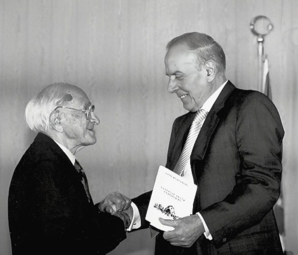 Hüseyn Cavidin yetirməsi, umummilli lider Heydər Əliyevin müəllimi<font color=red> - FOTOLAR</font>