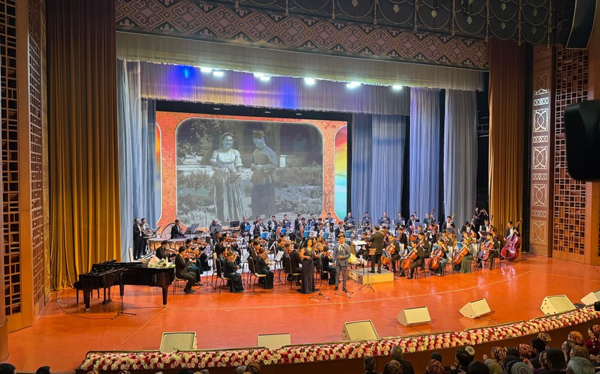 Azərbaycan Türkmənistanda keçirilən beynəlxalq tədbirdə təmsil olunub<font color=red> - FOTOLAR</font>