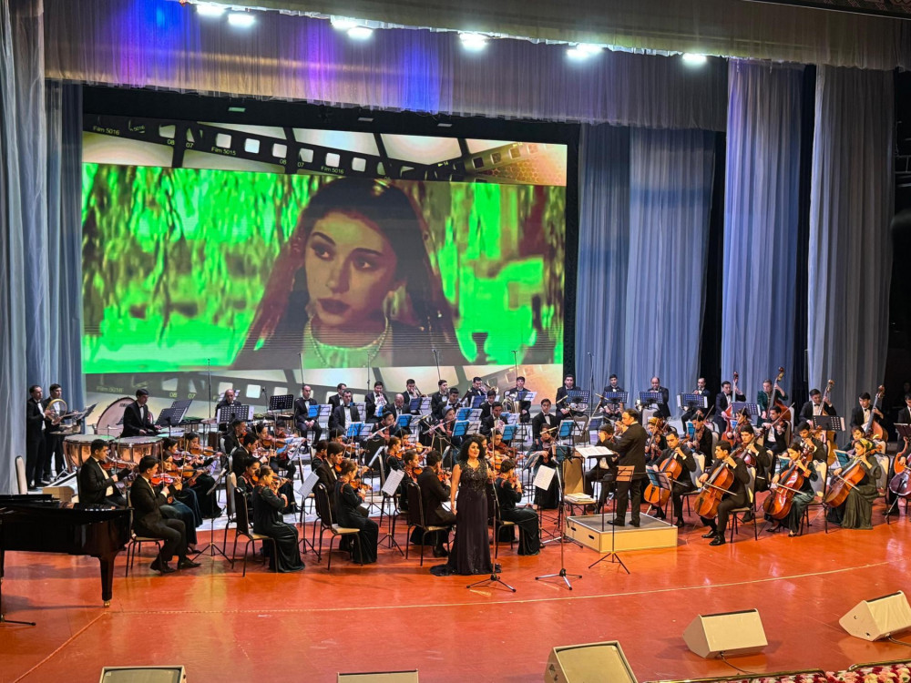 Azərbaycan Türkmənistanda keçirilən beynəlxalq tədbirdə təmsil olunub<font color=red> - FOTOLAR</font>