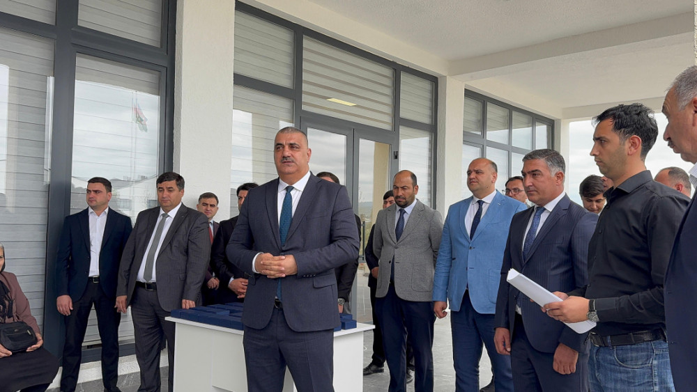 Böyük Qayıdış: Ağdamda daha 50 ailə doğma yurduna qovuşub<font color=red> - FOTOLAR</font>