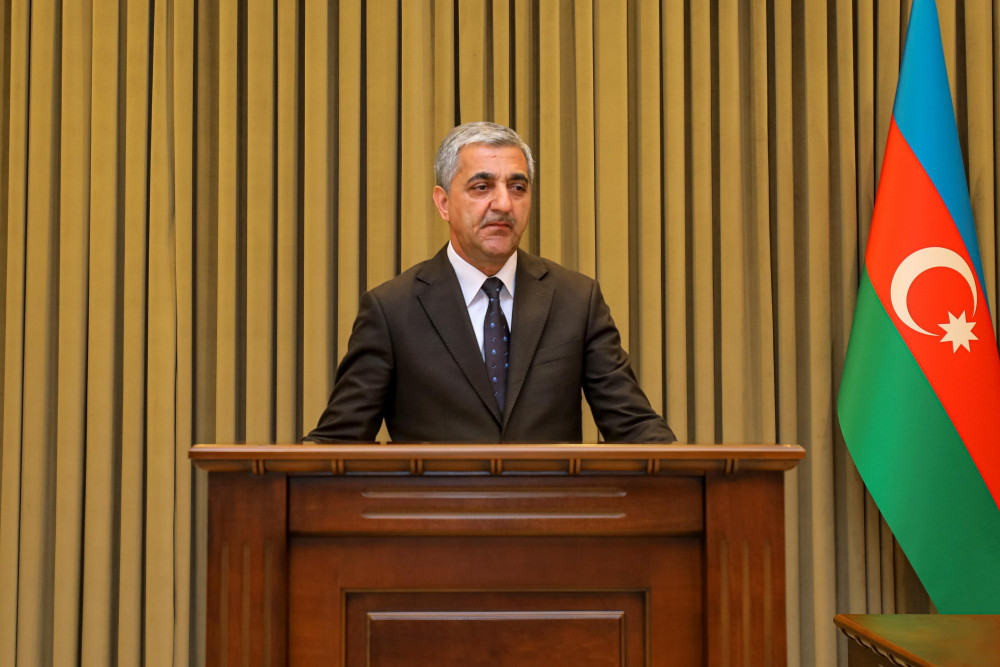 Ali Məclisin növbəti plenar iclası keçirilib<font color=red> - FOTOLAR</font>