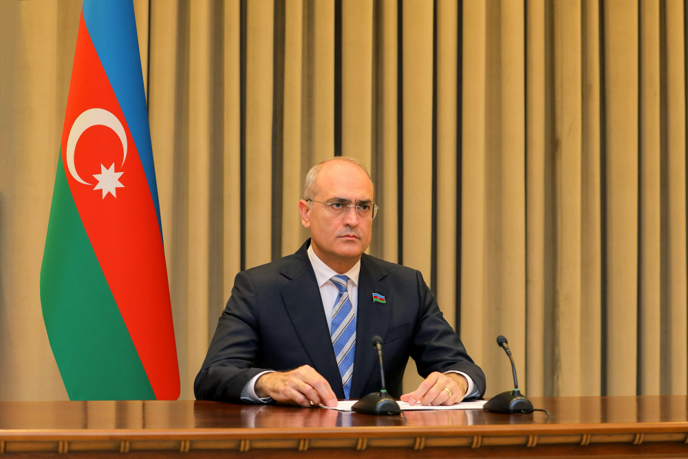 Ali Məclisin növbəti plenar iclası keçirilib<font color=red> - FOTOLAR</font>