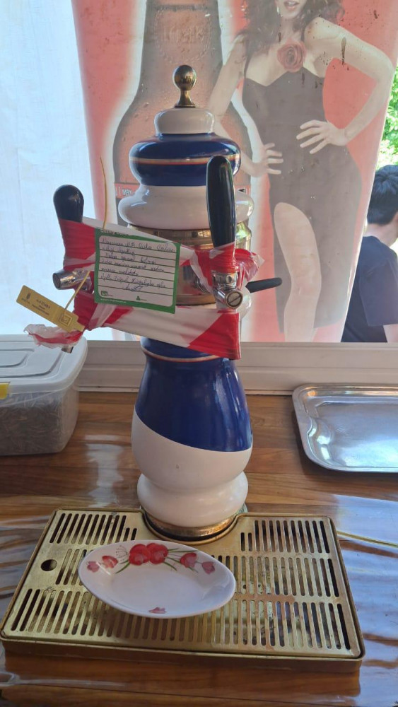 Naxçıvanda normativ tələbləri pozan kafenin fəaliyyəti məhdudlaşdırılıb<font color=red> - FOTOLAR</font>