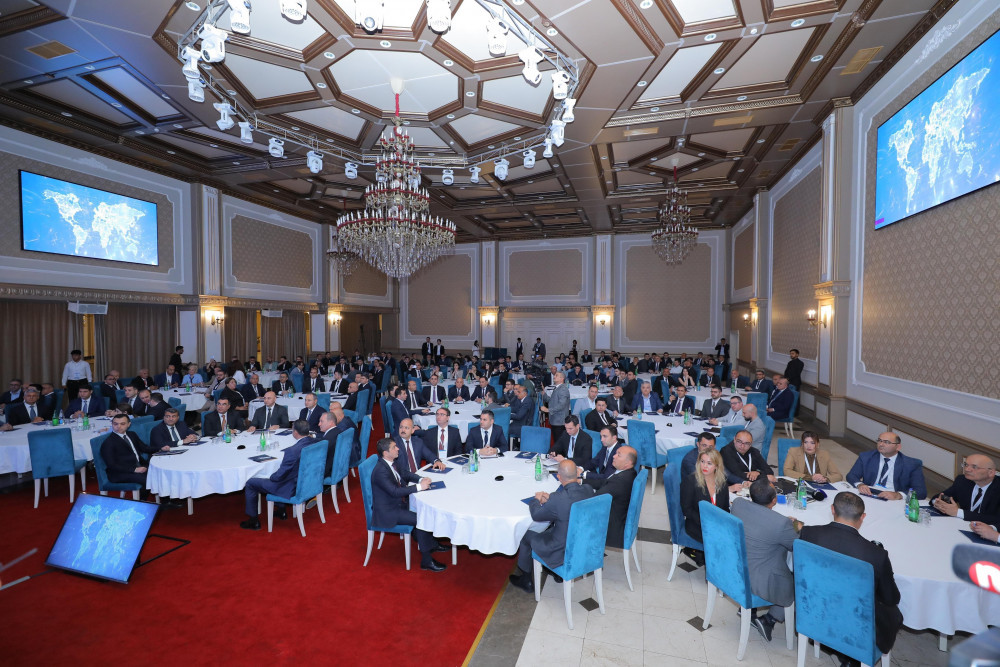 <span style='color:red'>Naxçıvanda "Konstitusiya və Suverenlik İli”nə həsr edilən “Kiber Suverenlik” konfransı keçirilib<font color='red'> - YENİLƏNİB</font><font color=red> - FOTOLAR</font></span>