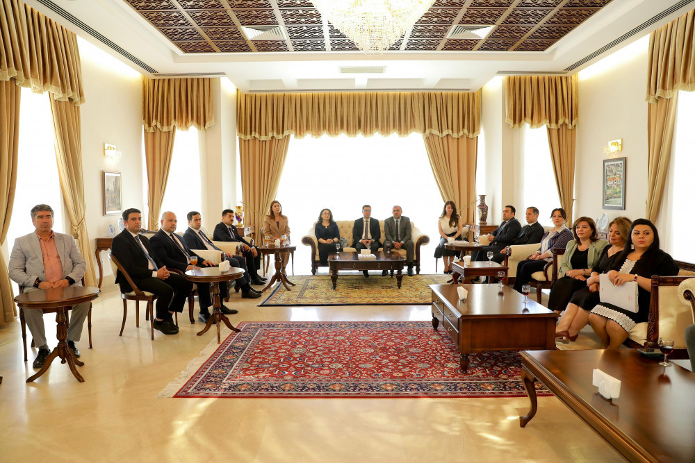 Naxçıvanda “Türk mətbəxi həftəsi” çərçivəsində tədbir keçirilib<font color=red> - FOTOLAR</font>