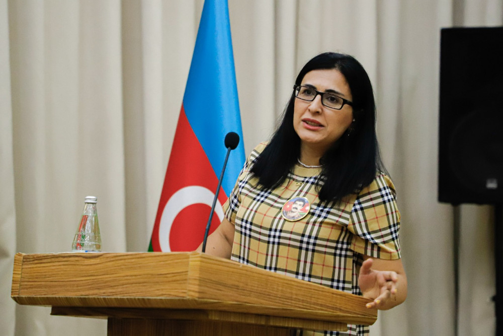 Naxçıvanda Milli Qəhrəman Yusif Mirzəyevin xatirəsi anılıb<font color=red> - FOTOLAR</font>